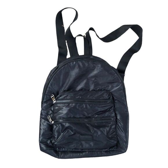 POLYESTER steve madden girl bag knapsack black - Picture 3 of 11